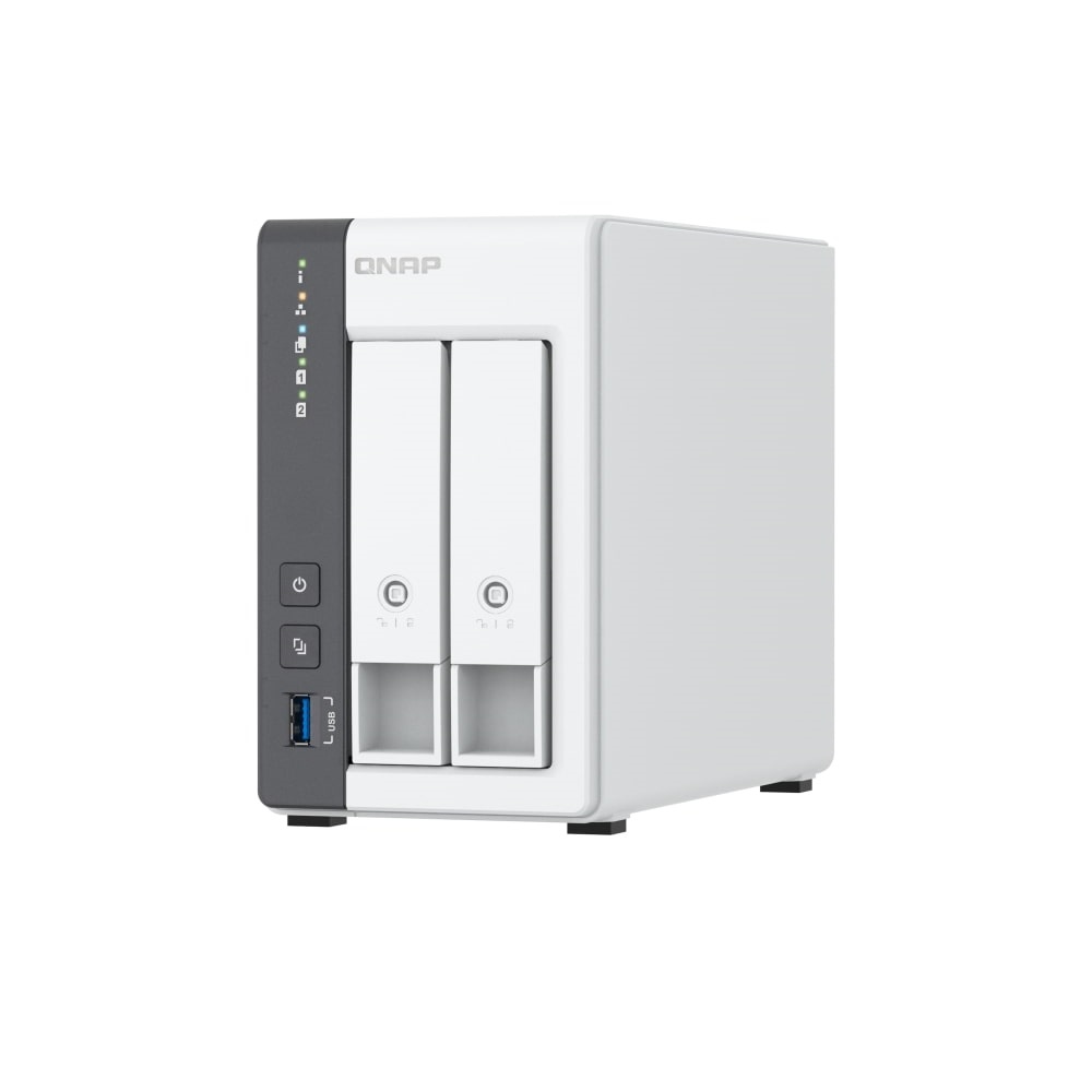Мережевий дисковий масив QNAP TS-216G | ARAGO