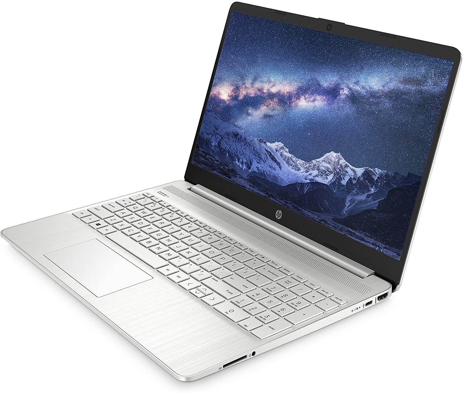 HP 15s-fq1094ur (22Q53EA) FullHD Silver | ARAGO