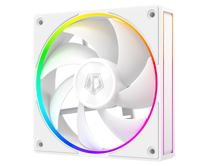 Вентилятор ID-Cooling AF-127-ARGB-W Trio | ARAGO
