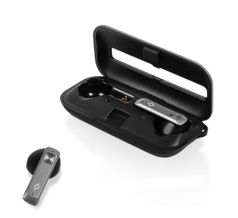 Bluetooth-гарнітура Ttec AirBeat UltraSlim Space Gray (2KM136UG) | ARAGO