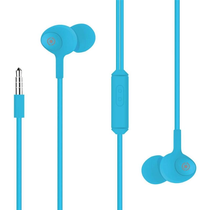 Гарнитура Piko EP-103BLM Blue (1283126477805) | ARAGO