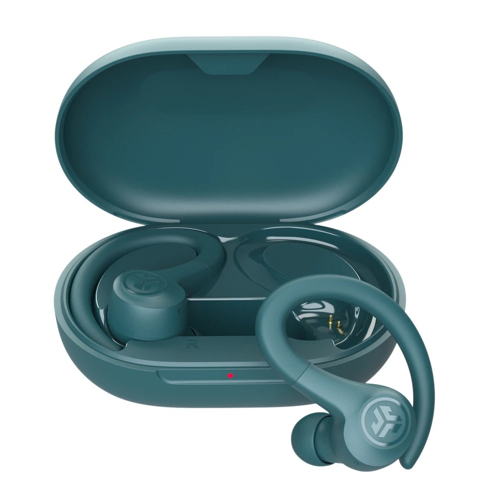 Bluetooth-гарнітура JLab Go Air Sport Teal (IEUEBGAIRSPRTRTEL124) | ARAGO