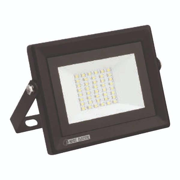 картинка Прожектор світлодіодний LED HOROZ PARS, 30W, 2400Lm, 6400K от магазина Компания+