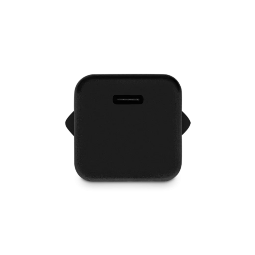Мережевий зарядний пристрій Ttec SmartCharger USB-C /20Вт Black (2SCP01S) | ARAGO