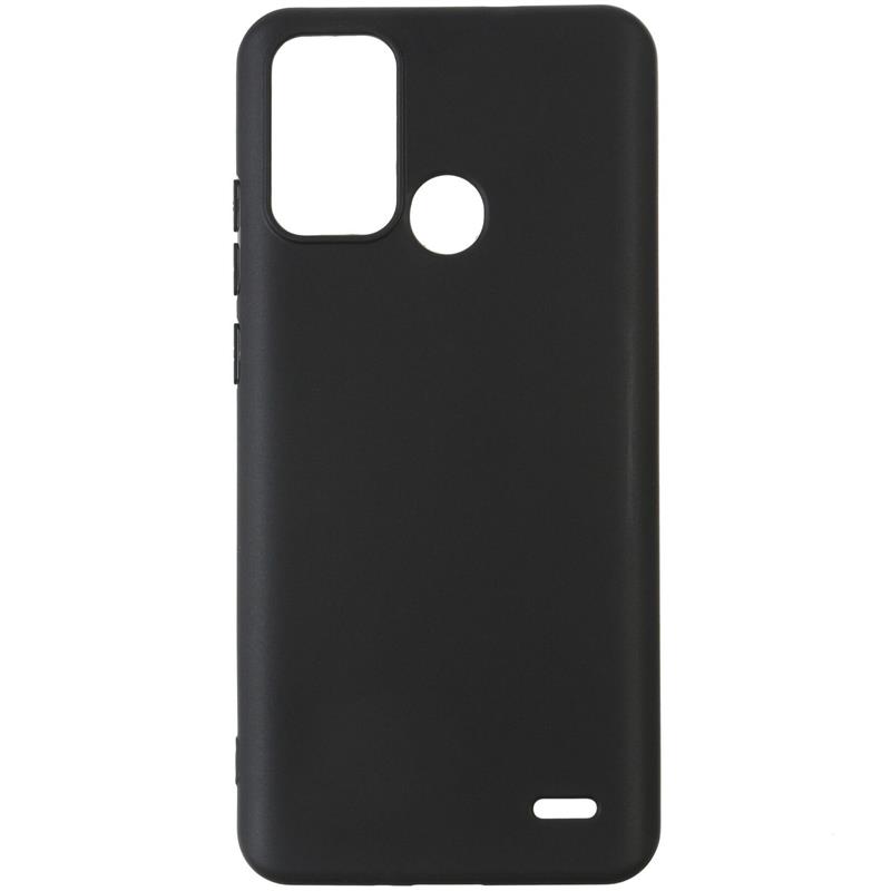 Чохол-накладка BeCover для ZTE Blade A52 Black (708941) | ARAGO