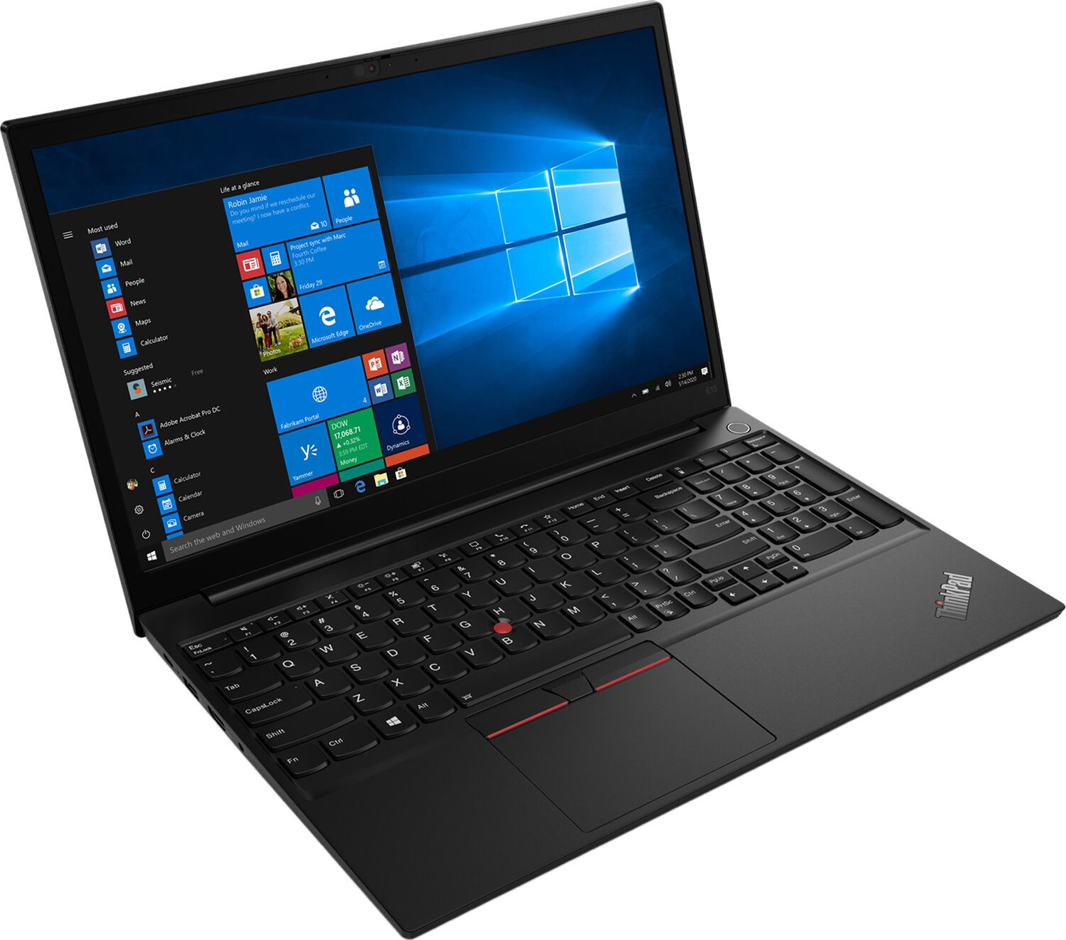 Lenovo ThinkPad E15 Gen 2 (20TD003TRT) FullHD Black | ARAGO