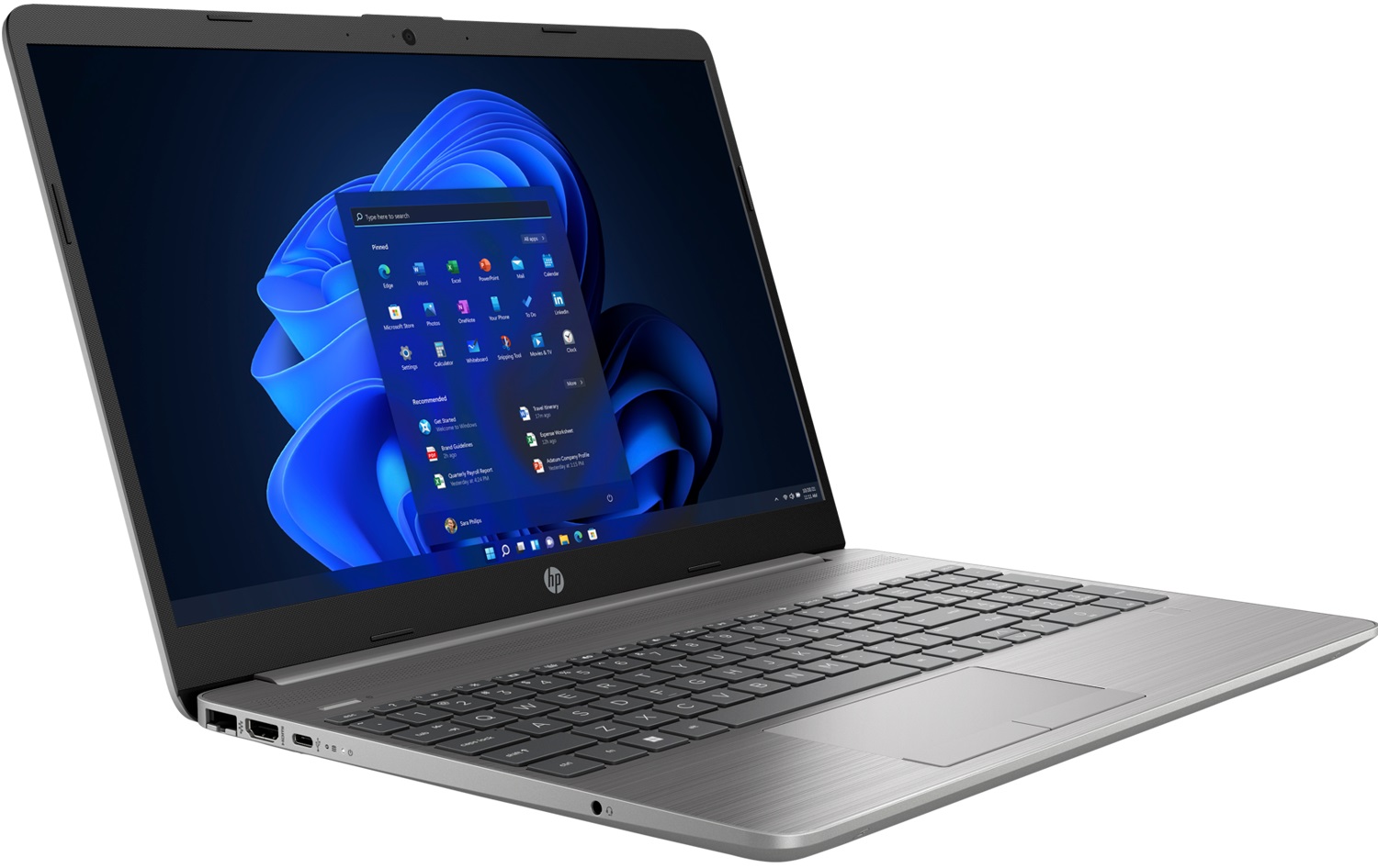 Ноутбук HP 255 G9 (A3DU0ES) Silver | ARAGO