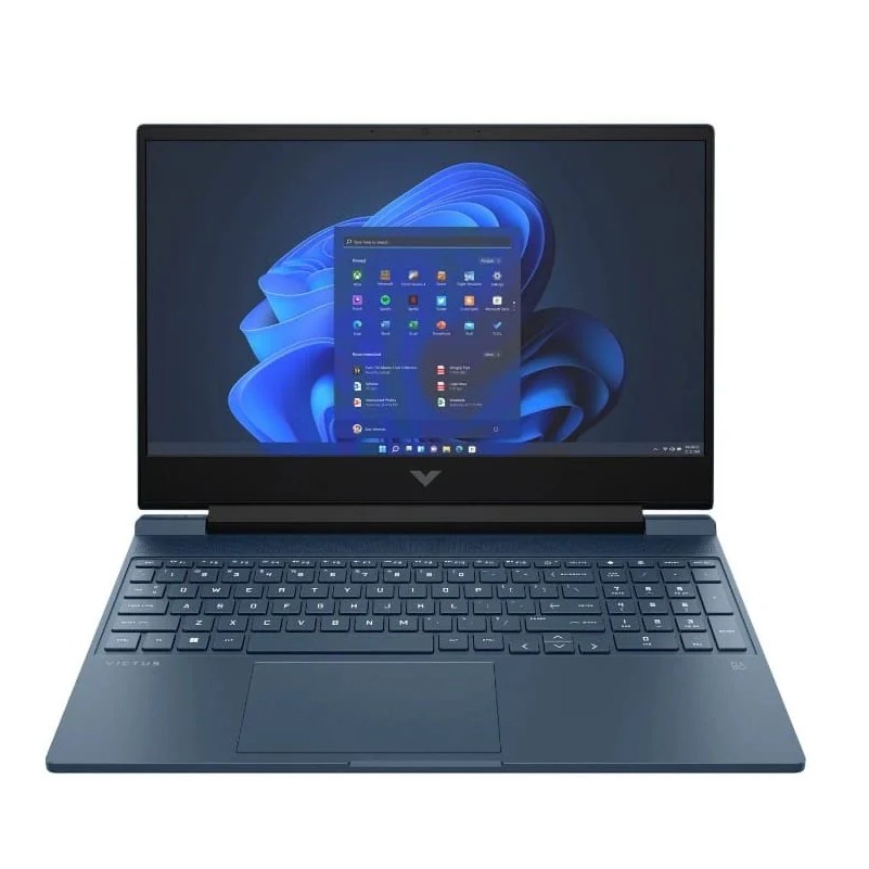 Ноутбук HP Victus 15-fb1002ua (A31W8EA) Blue | ARAGO