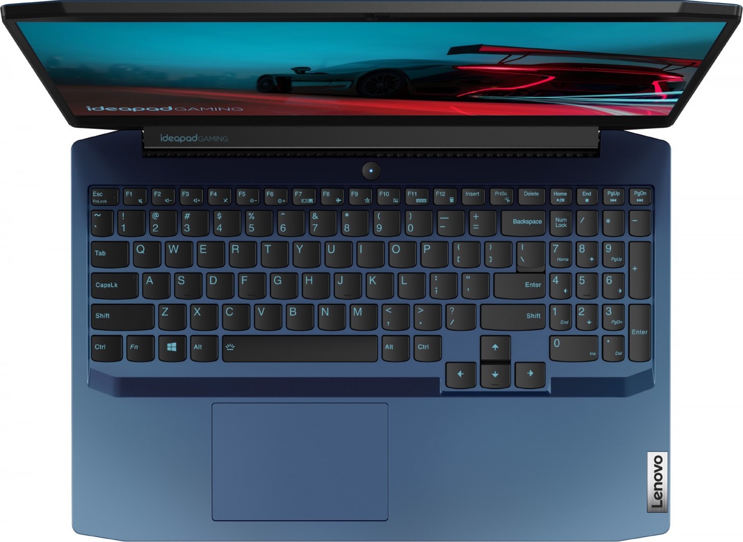 Lenovo Ideapad Gaming 3 15IMH05 (81Y400EHRA) FullHD Chameleon Blue | ARAGO