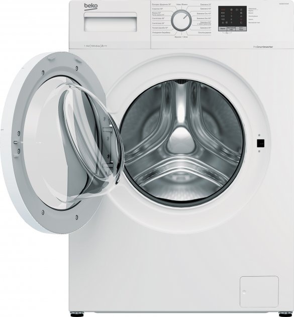 картинка Пральна машина Beko WUE6511IXWW от магазина Компания+