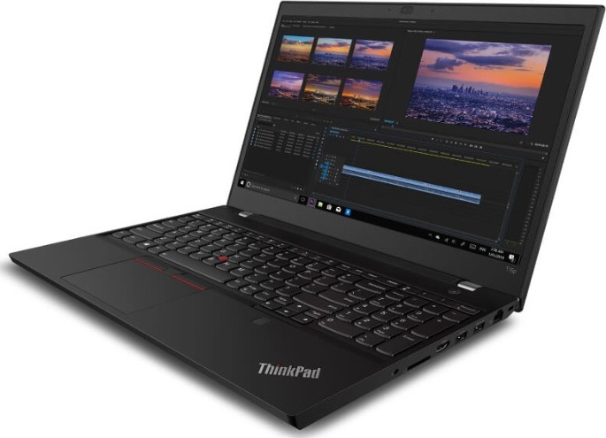 Lenovo ThinkPad T15p (20TN001SRT) UHD Black | ARAGO