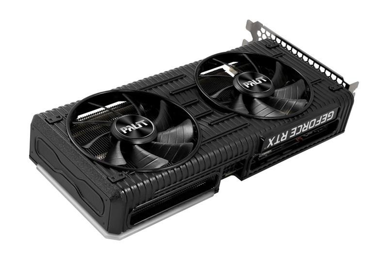 GF RTX 3060 Ti 8GB GDDR6 Dual Palit (NE6306T019P2-190AD) | ARAGO