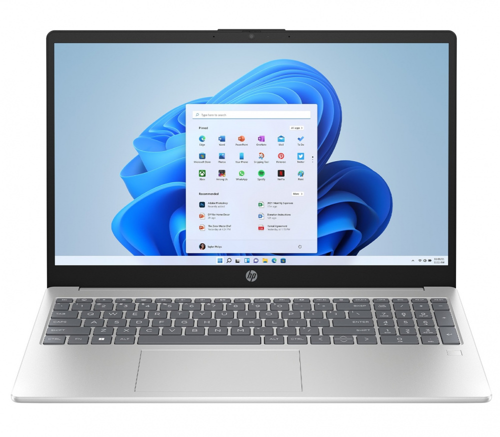 Ноутбук HP 15-fd1032ua (A0NE1EA) White | ARAGO