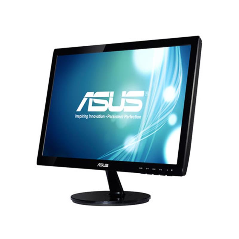 ASUS 18.5" VS197DE Black | ARAGO