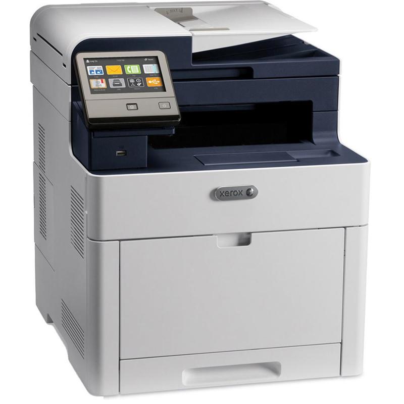 МФУ А4 цв. Xerox WC 6515N (6515VN) | ARAGO