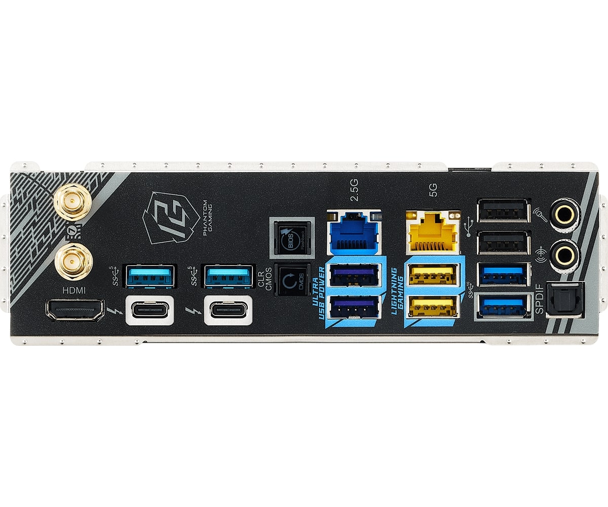 Материнська плата ASRock Z890 Nova WiFi Socket 1851 | ARAGO