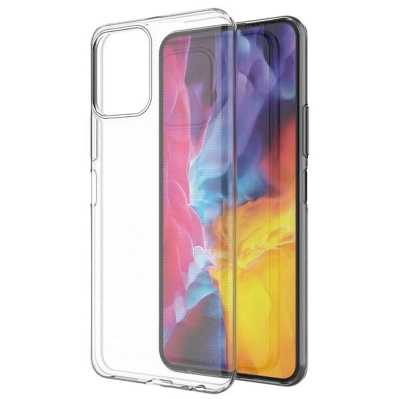Чохол-накладка BeCover для Vivo Y15s/Y15a Transparancy (707249) | ARAGO
