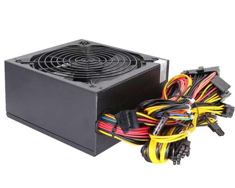 Блок питания Kenweiipc KW-1300PG, ATX, 14cm fan, bulk | ARAGO