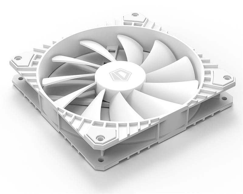 Вентилятор ID-Cooling WF-14025-XT White V2 | ARAGO