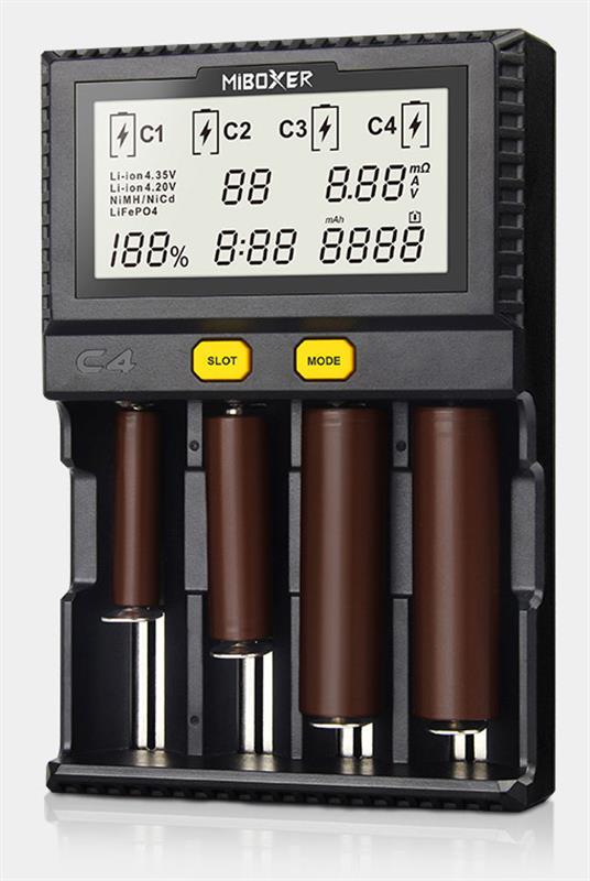 Заряднoe устройство MiBoxer C4 | ARAGO