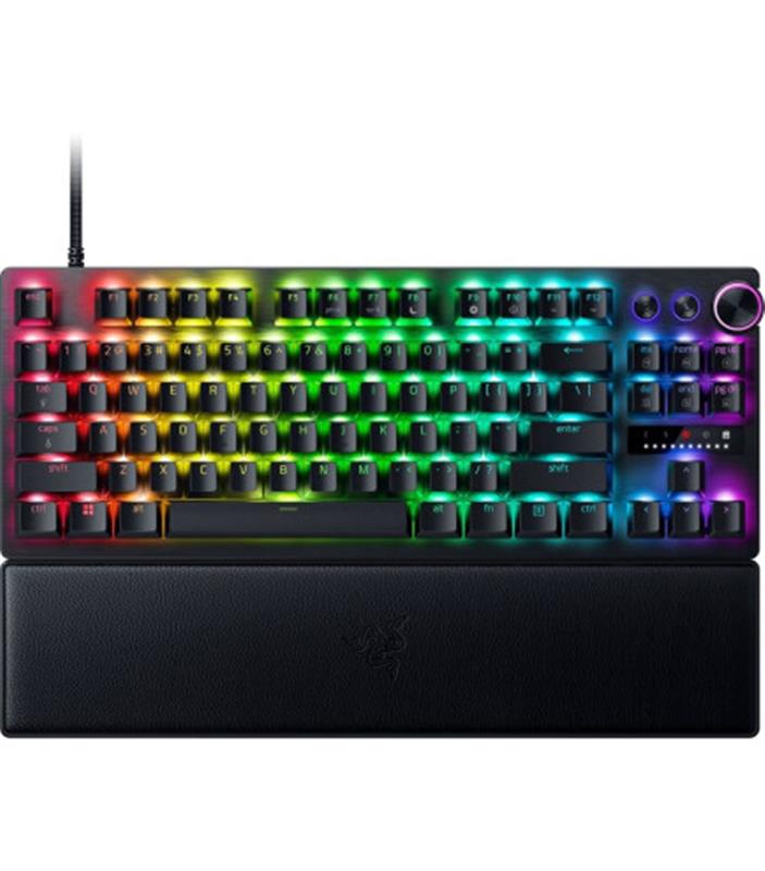 Клавіатура Razer Huntsman V3 PRO TKL (RZ03-04980100-R3M1) | ARAGO
