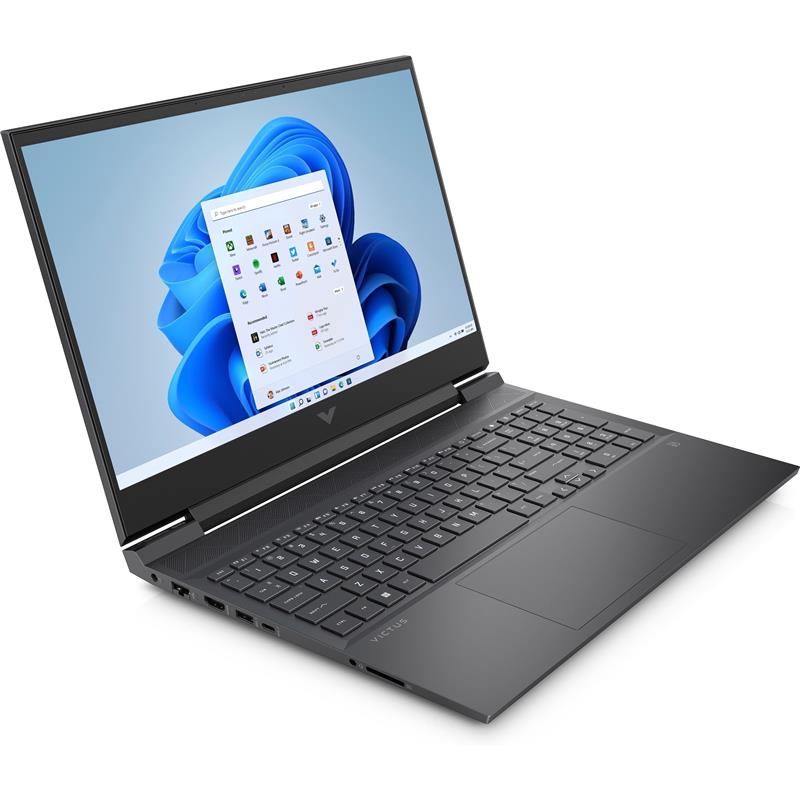 Ноутбук HP Victus 16-s0005ua (8A833EA) Black | ARAGO
