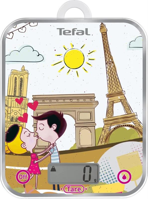 картинка Ваги кухонні Tefal BC5125V1 от магазина Компания+
