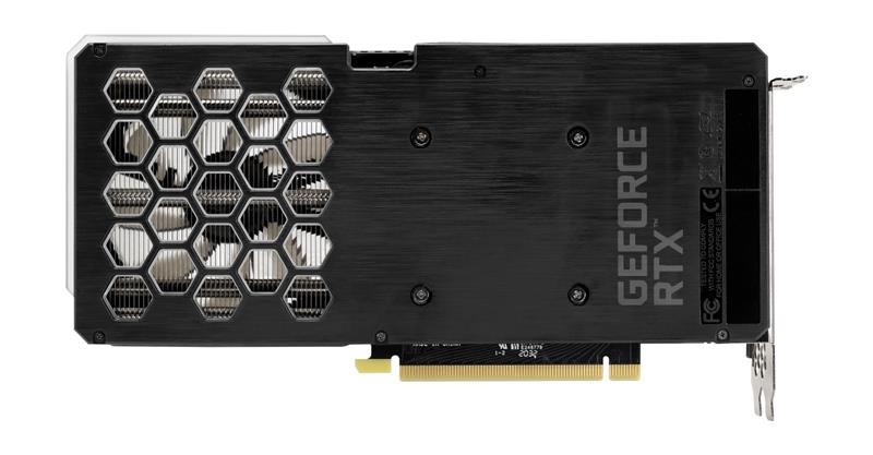 GF RTX 3060 Ti 8GB GDDR6 Dual Palit (NE6306T019P2-190AD) | ARAGO