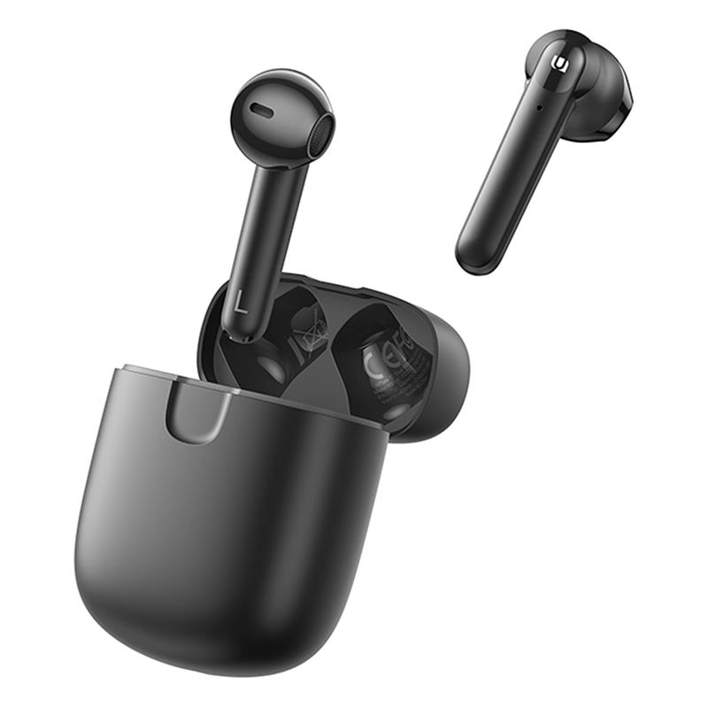 Bluetooth-гарнітура Ugreen WS105 Black (80653) | ARAGO