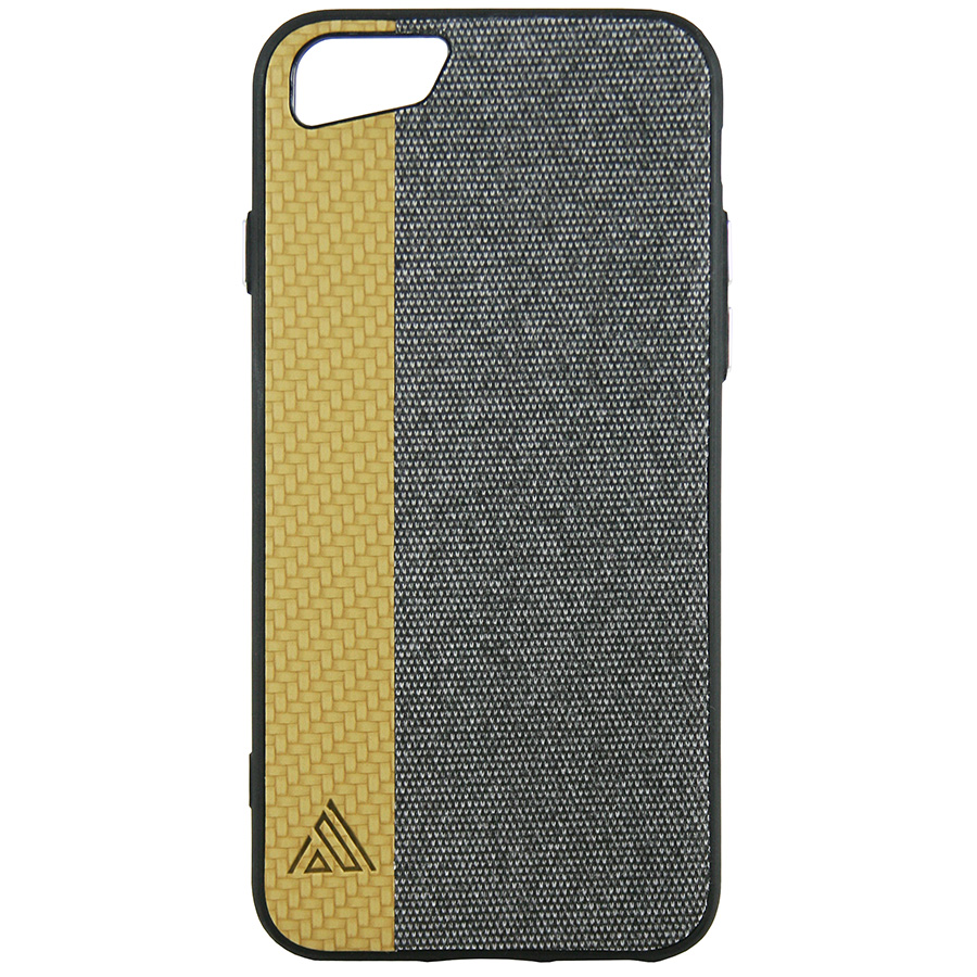 Силикон Inavi CANVAS Samsung J250/J2 (2018) золотой | ARAGO