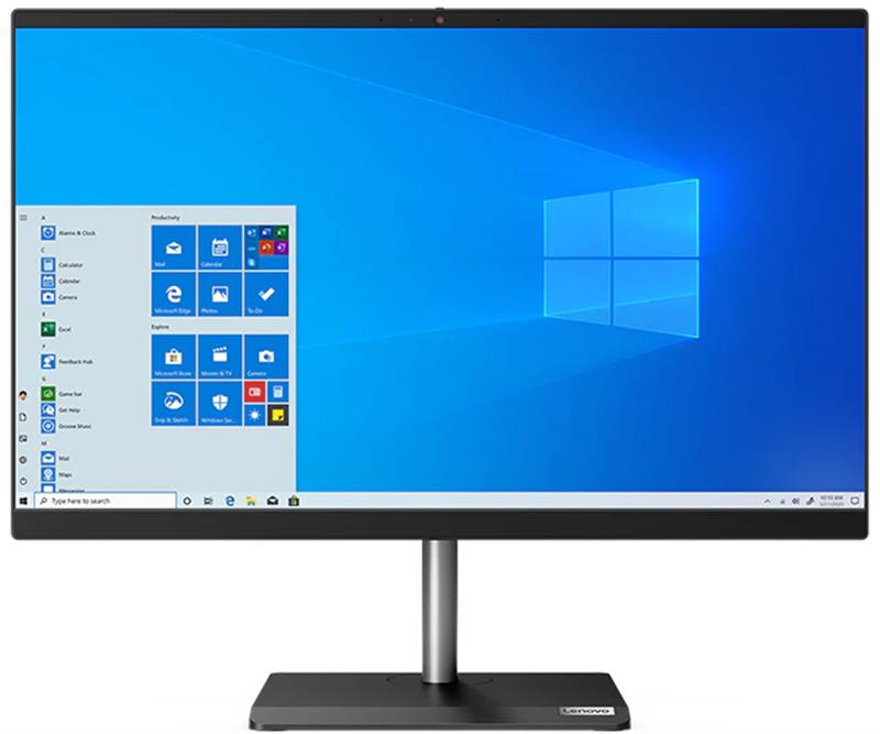 Моноблок Lenovo V30a-24IML (11FT005RUA) Black | ARAGO