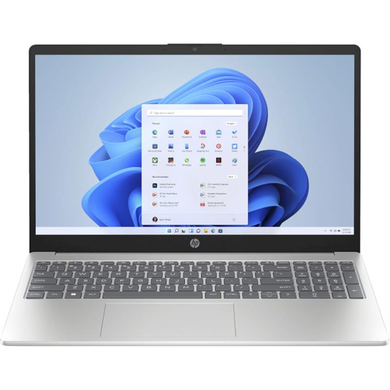 Ноутбук HP 15-fd0102ua (A1VQ1EA) Silver | ARAGO