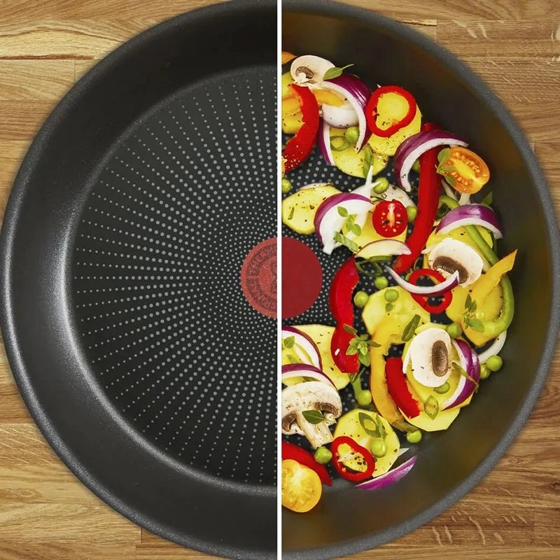 картинка Сковорода WOK Tefal Resource 28 см (C2951953) от магазина Компания+