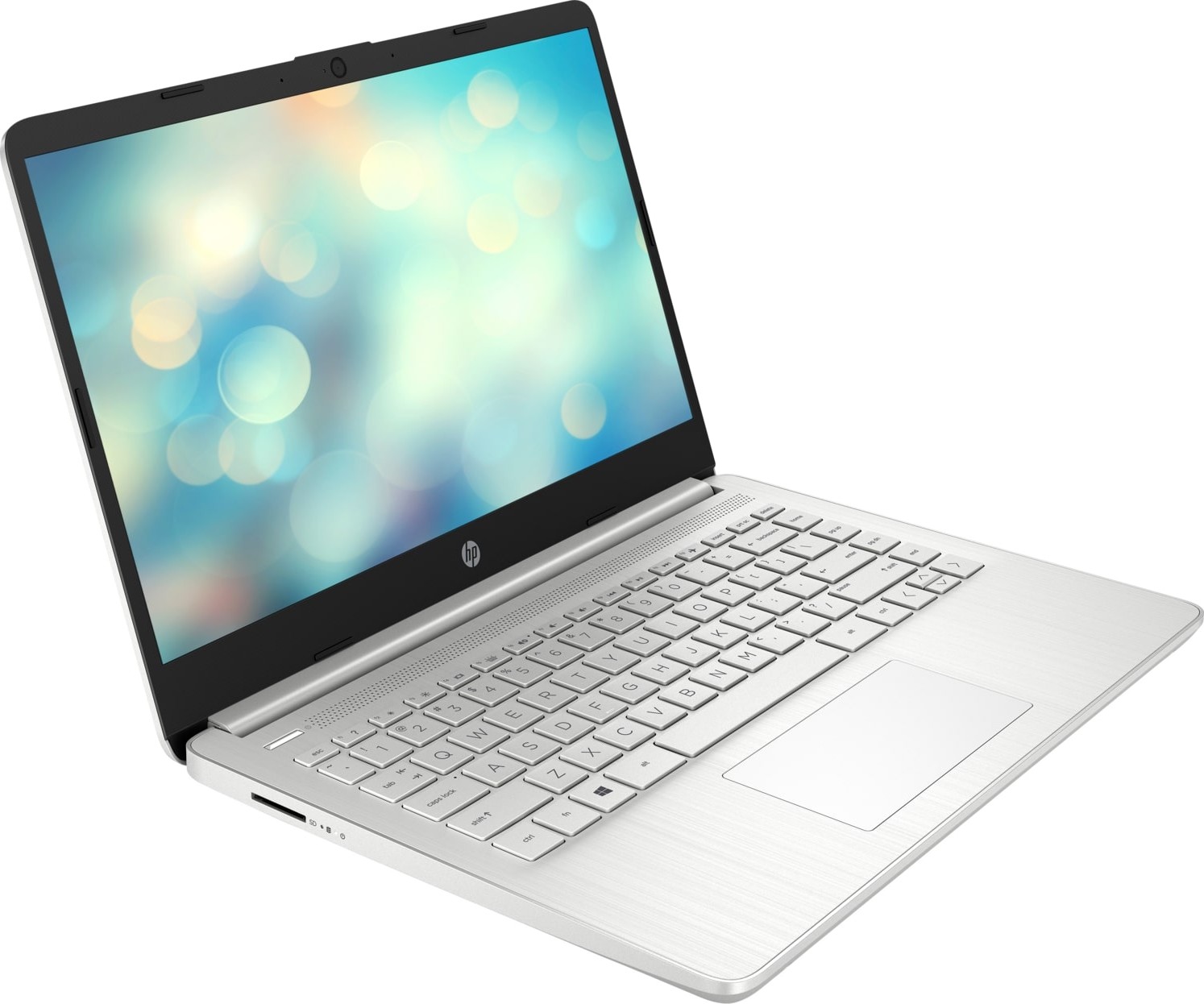 HP 14s-fq1003ua (422C5EA) FullHD Silver | ARAGO