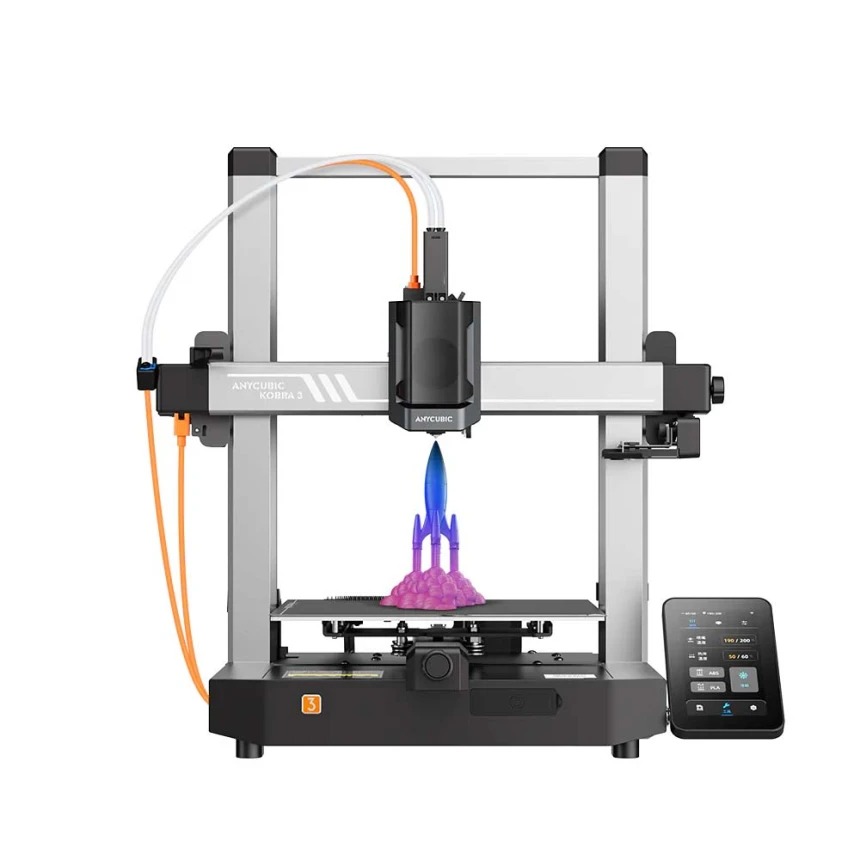 3D-принтер Anycubic Kobra 3 | ARAGO