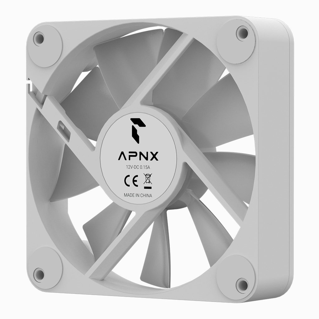 Вентилятор APNX FP1-140 ARGB White (APF4-PF11217.21) | ARAGO