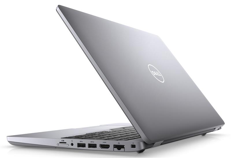 Dell Latitude 5510 (N006L551015UAWP) FullHD Win10Pro Gray | ARAGO