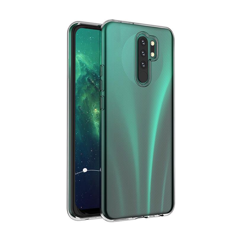 Чохол-накладка BeCover для Xiaomi Redmi 9 Transparancy (705138) | ARAGO