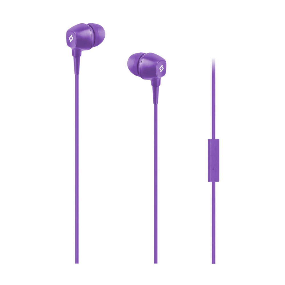 Гарнитура Ttec Pop Purple (2KMM13MR) | ARAGO