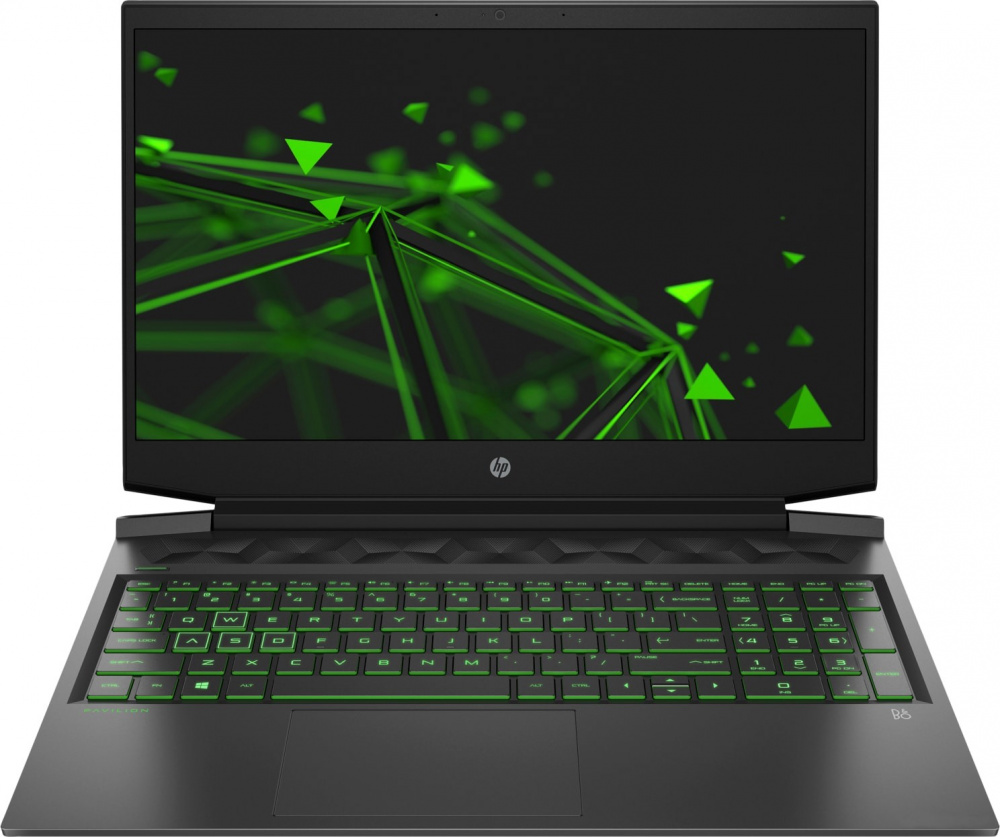 HP Pavilion Gaming 16-a0042ur (2X0Q1EA) FullHD Black | ARAGO