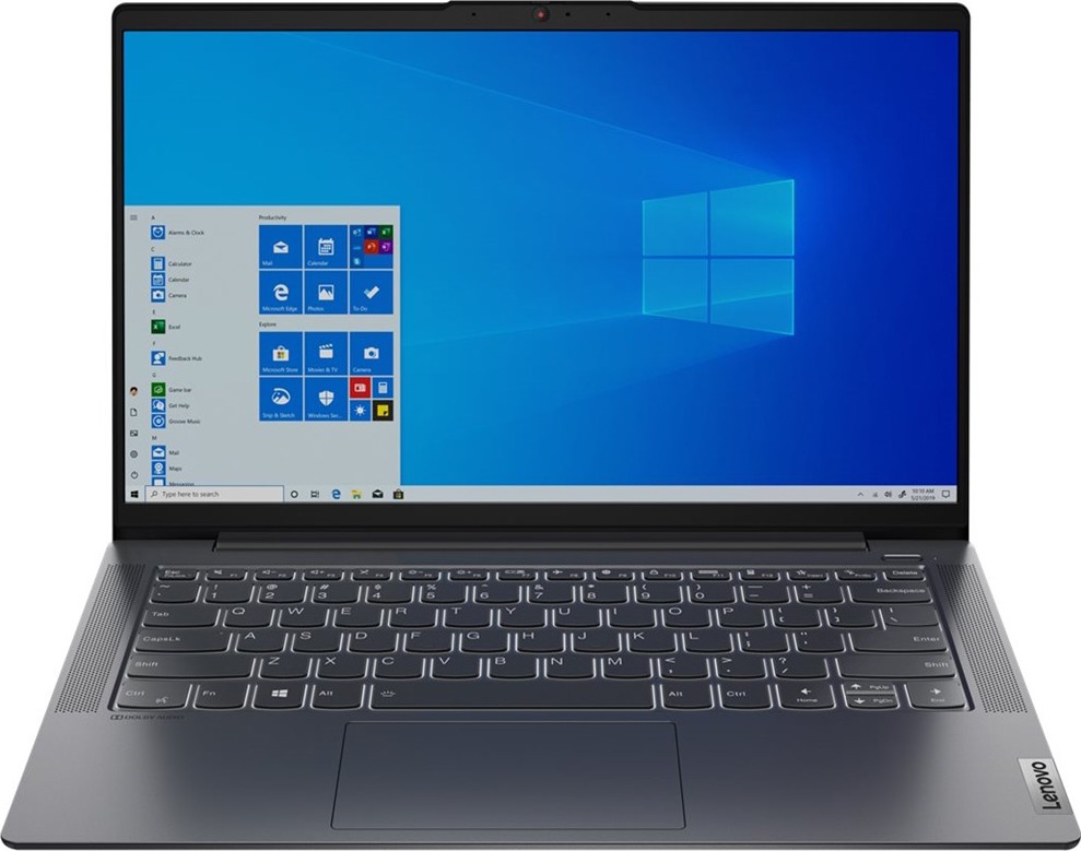 Lenovo IdeaPad 5 14ITL05 (82FE00FKRA) FullHD Graphite Grey | ARAGO