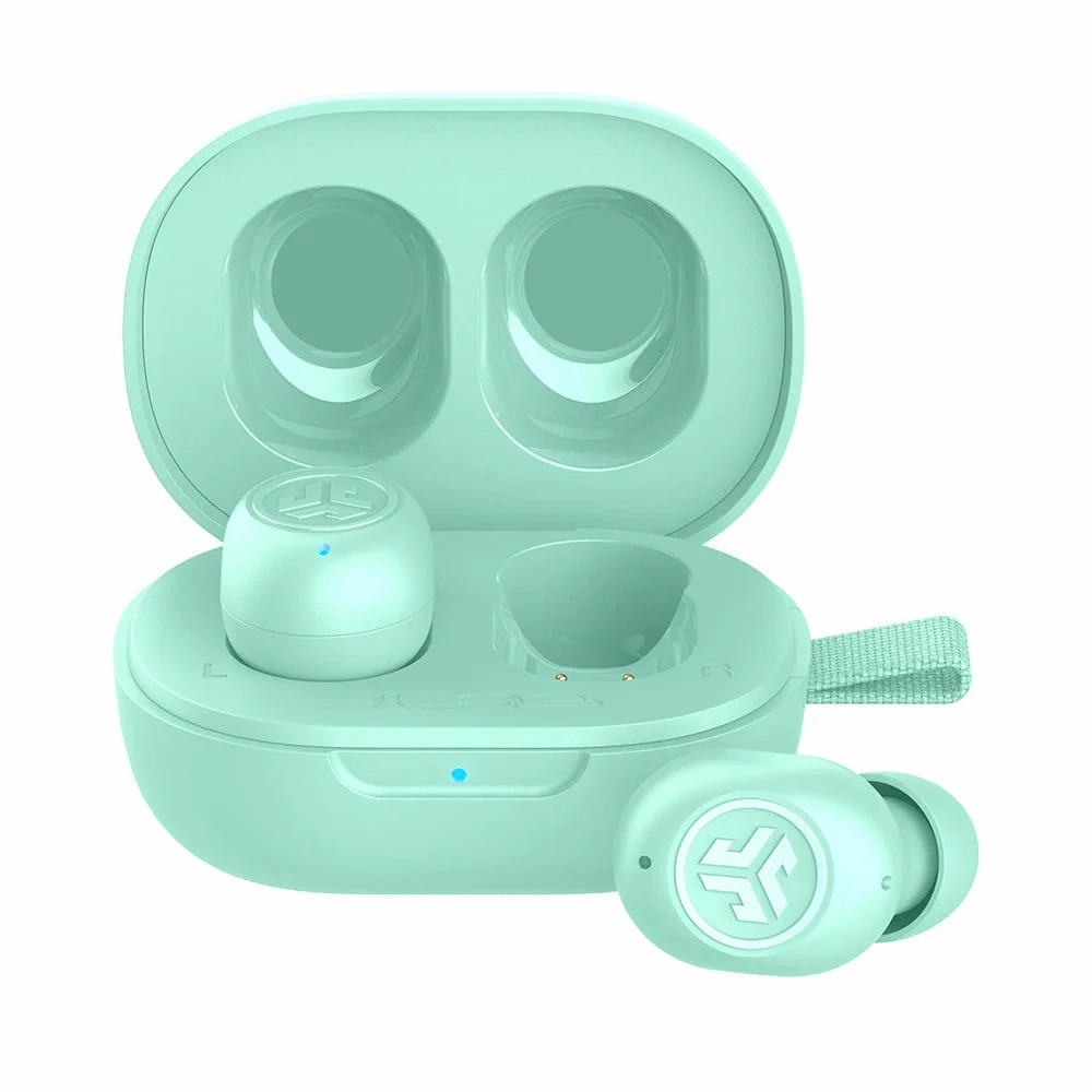 Bluetooth-гарнітура JLab JBuds Mini Mint (IEUEBJBMINIRMNT124) | ARAGO