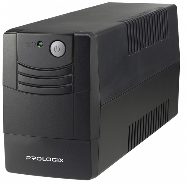 Джерело безперебійного живлення Prologix 800 (PLPU800VA2LED) | ARAGO