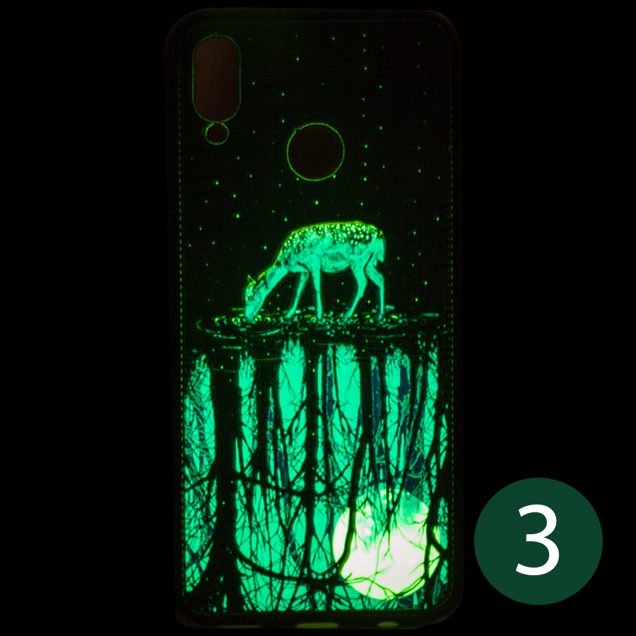 Силикон NIGHT CASE Samsung J4 Plus (2018)/J415 03 | ARAGO