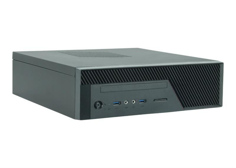 Корпус Chieftec BU-12B Black 300W | ARAGO