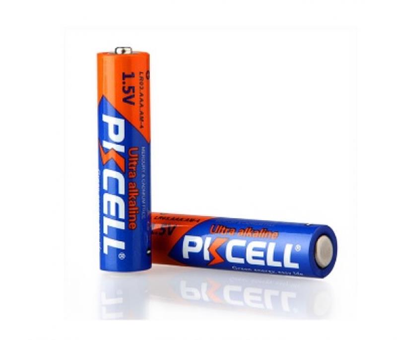 Батарейка PKCELL AAA/LR03 2шт (9298) | ARAGO