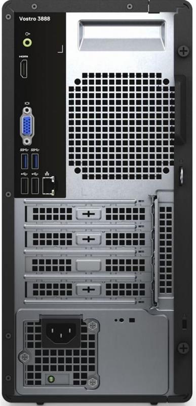 Персональный компьютер Dell Vostro 3888 MT (N113VD38882101UBU) | ARAGO