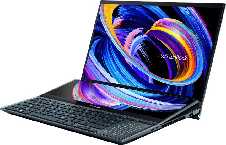 Asus UX582LR-H2025R (90NB0U51-M00480) UHD Win10Pro Blue | ARAGO