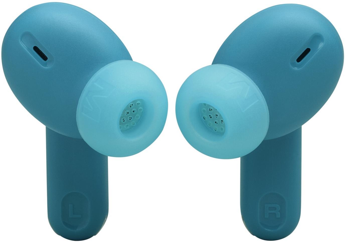 Bluetooth-гарнітура JBL Tune Beam 2 Turquoise (JBLTBEAM2TQE) | ARAGO