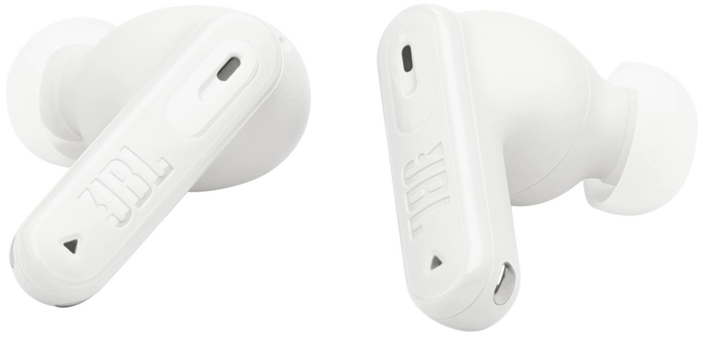 Bluetooth-гарнітура JBL Tune Beam 2 White (JBLTBEAM2WHT) | ARAGO